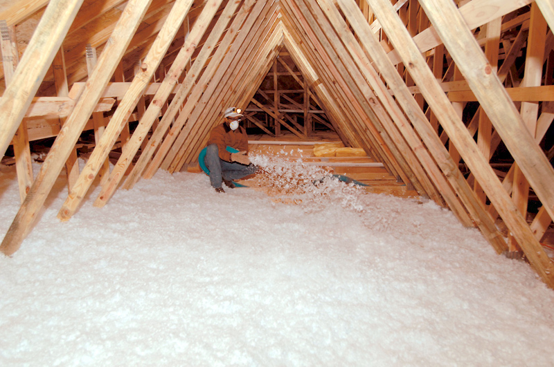 Blow In Insulation 59